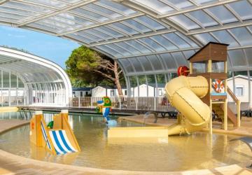 Camping Club Pontaillac Plage - MS Vacances