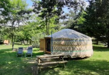 Camping Ushuaïa Villages Le Viaduc