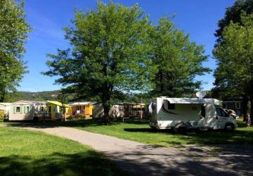 Camping Castanhada