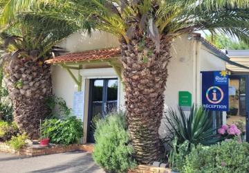 Flower Camping L'Abri-Côtier