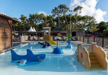 Camping Club Les Tourterelles - MS Vacances