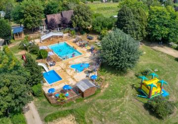 Camping Brin d'Amour