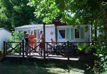 CAMPING LA LENOTTE ***