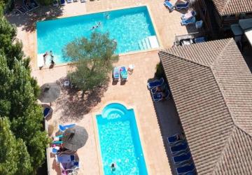 Camping Le Luberon 