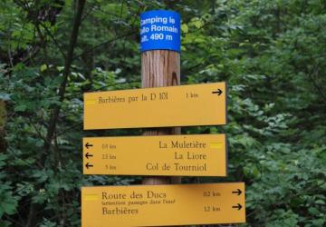 Camping Le Gallo Romain