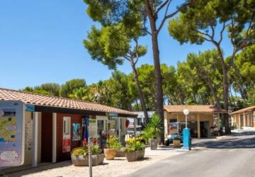 Camping de Ceyreste