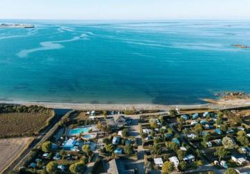 Camping Baie de Saint Pol