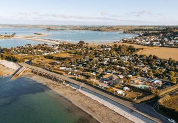 Camping Baie de Saint Pol