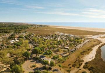 Camping Campéole La Côte des Roses