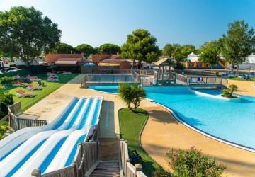 Camping Campéole La Côte des Roses