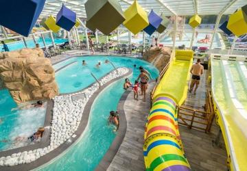 Camping les Pirons - Aloa Vacances