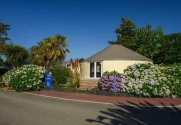 Flower Camping le Kergariou