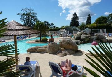 Camping Paradis Domaine de Bel Air