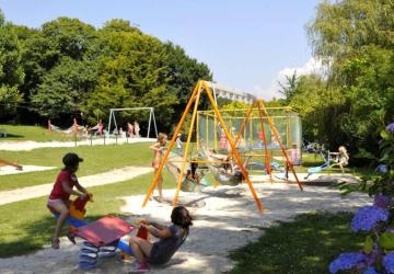 Camping Paradis Domaine de Bel Air