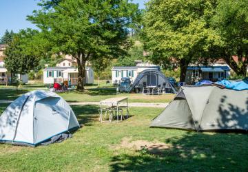 Camping Les Bords du Guiers