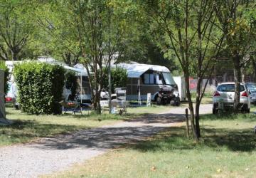 Camping de l'Ardèche ***