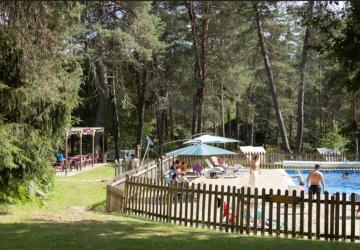 Camping Les Sapins de Correze