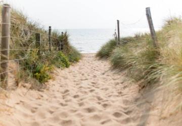 Camping La Parée Preneau