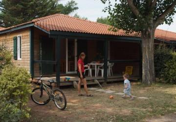 Camping Baie d'Aunis