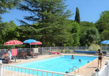 Camping Le Petit Pyrénéen