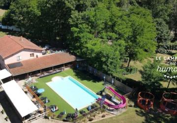 Flower Camping LES MIJEANNES