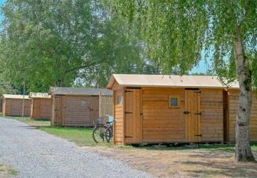 Camping Les Chemins Du Mont St Michel