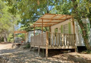 Camping Le Moulin à Vent