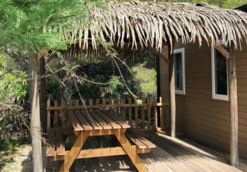 Camping La Grange Neuve - Face à La Réserve Africaine de Sigean