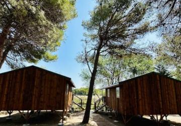 Camping La Grange Neuve - Face à La Réserve Africaine de Sigean
