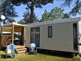 Cottage Charente Confort Plus - 2 chambres /M