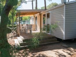 Sunday - Mobilhome Dune 29 m² - 2 bedrooms + terrace