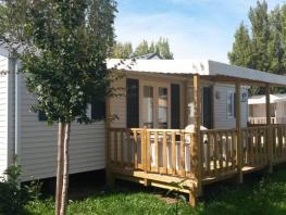 MOBILE HOME 3 CHAMBRES 6 PERS 11 NUITS