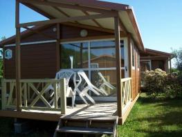 CYPRES . Chalet 2 pers. 20 m²