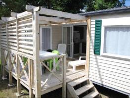 Cottage Excellence+ (2 habitaciones / 2 baños) 33m² + terraza (-4 años)