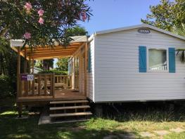 Mobil-home 'CONFORT PLUS' 2 Chambres (s)