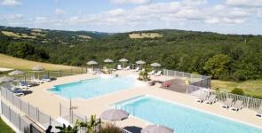 Camping Domaine de la Faurie 