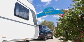 Camping Paradis Les Amarines