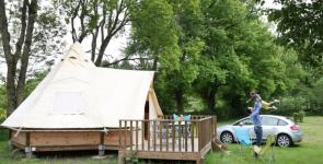 CAMPING LE NID DU PARC