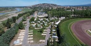 CAMPING INTERCOMMUNAL DE LA DURANCE