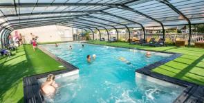 Flower Camping Loire et Châteaux