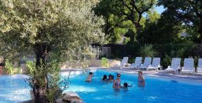 Camping de la Colline
