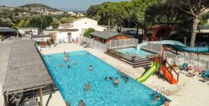 Flower Camping Provence Vallée