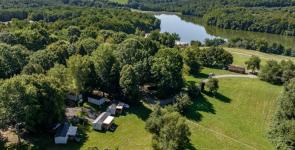 Flower Camping de Rouffiac