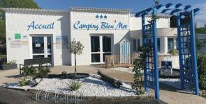 Camping Bleu Mer
