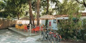 Camping L'Orée des Bois