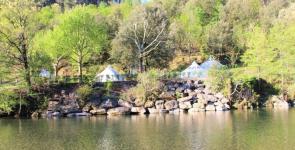 Camping Le Moulin du Luech