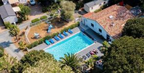 Camping Ushuaïa Villages - Camping Les Fougères