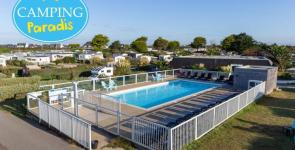 Camping Paradis La Baie de Ploemeur