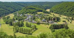 Huttopia Vallée de la Semois