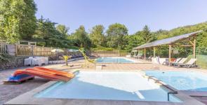 Camping  Ushuaia Villages l'OASIS 